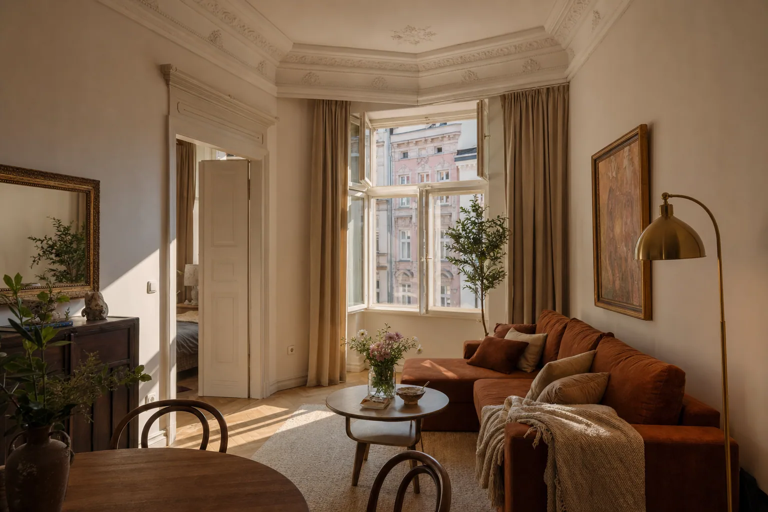Old Town City Apartment — Kraków, Poland