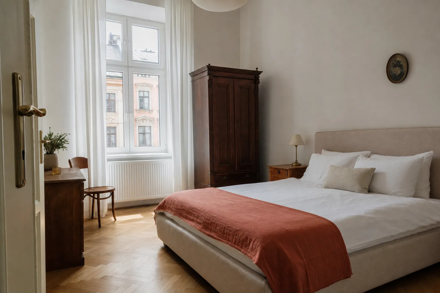 Bedroom