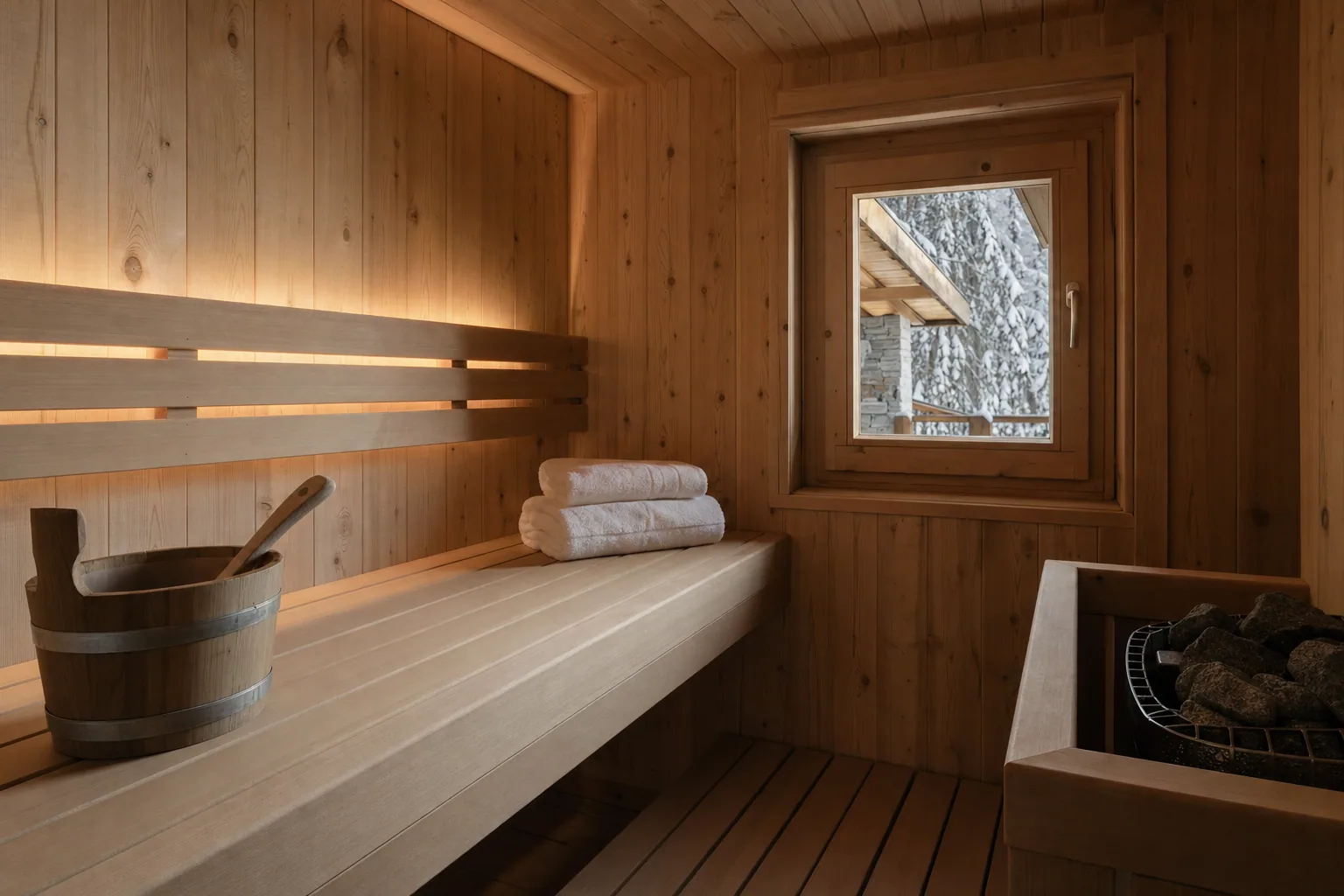 Sauna