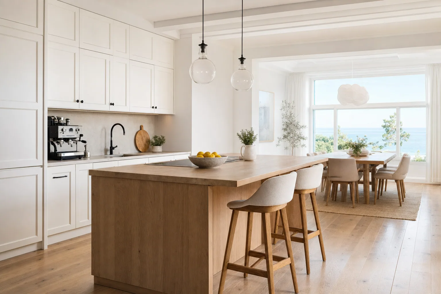 Kitchen & dining