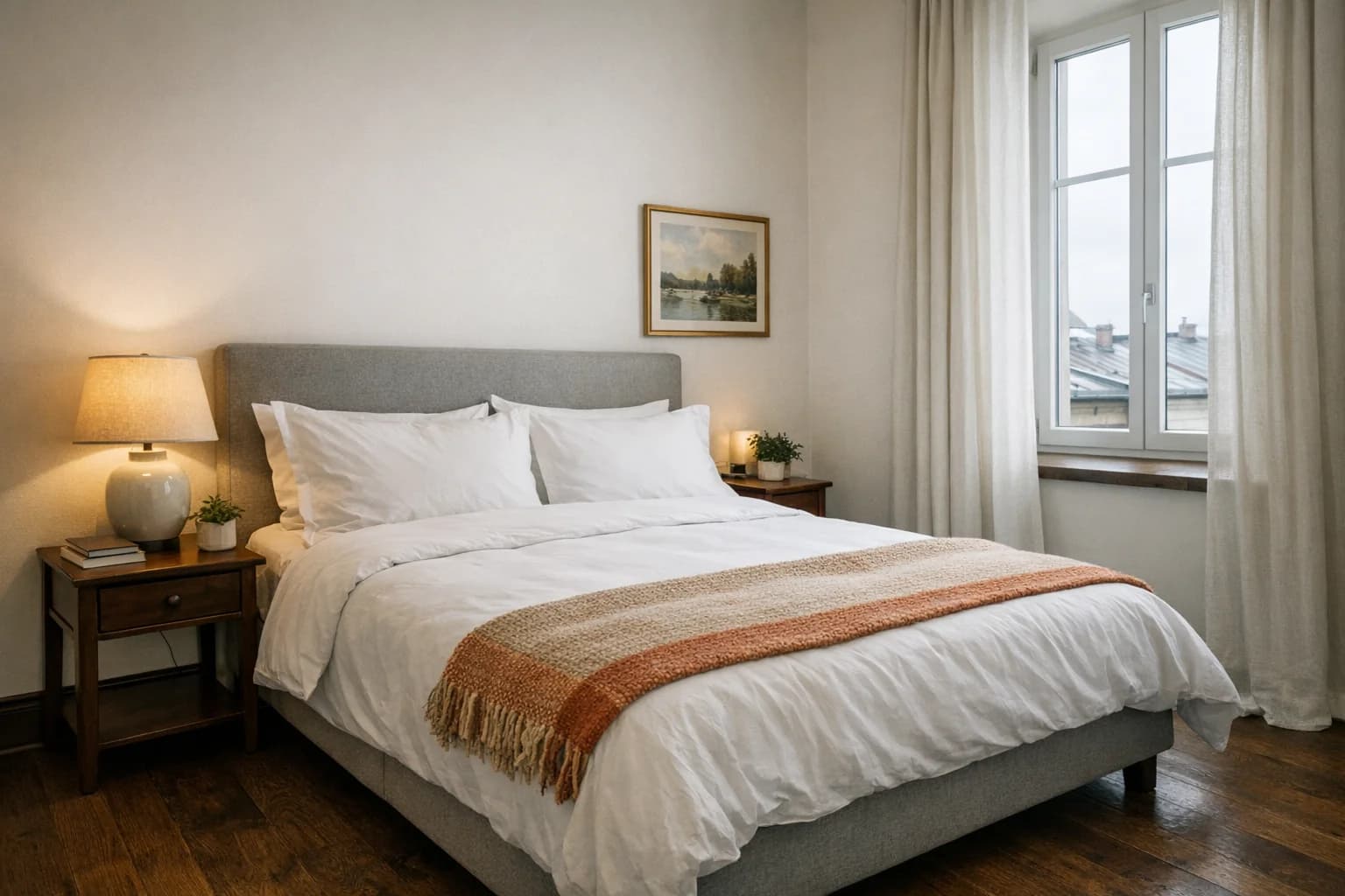 Seaside property — the kind of experience your guests will remember