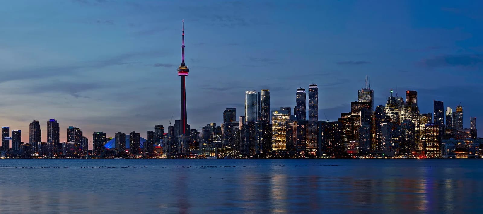 Toronto streetscape for short-term rental hosts